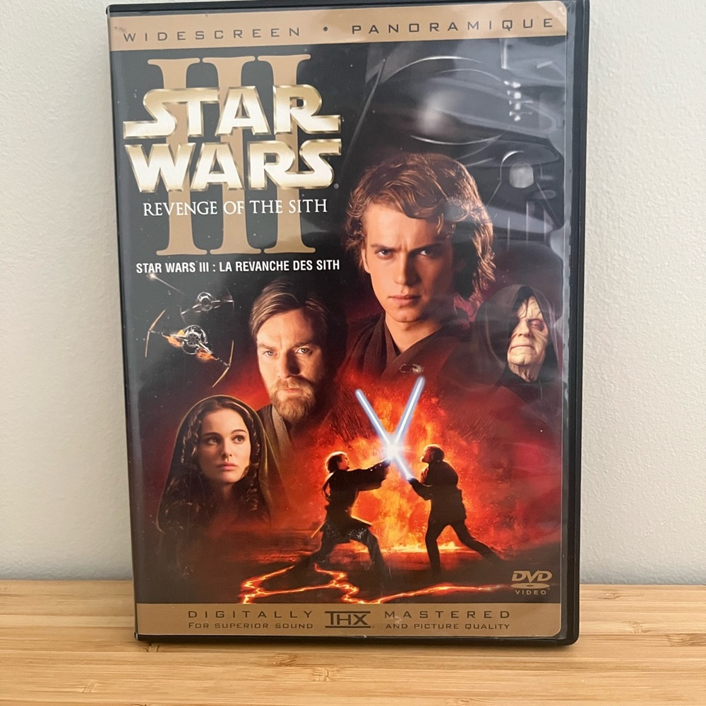 Star Wars: Episode III - Revenge of the Sith